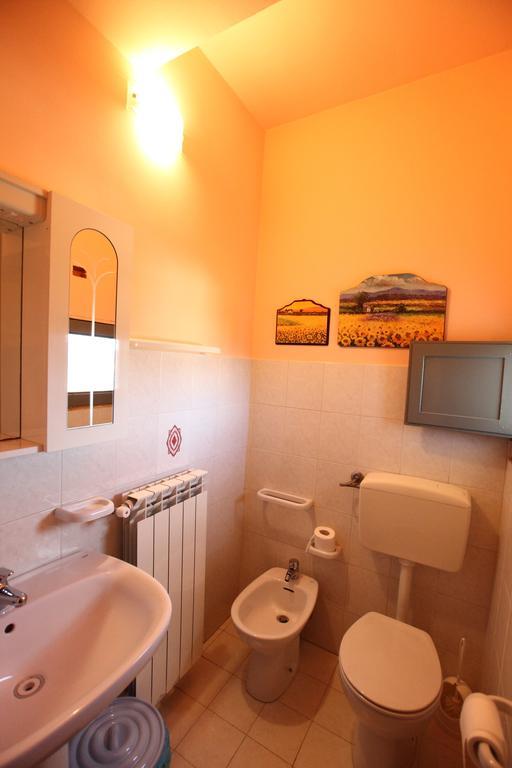 Casa Albergo La Terza Stella Agira Room photo
