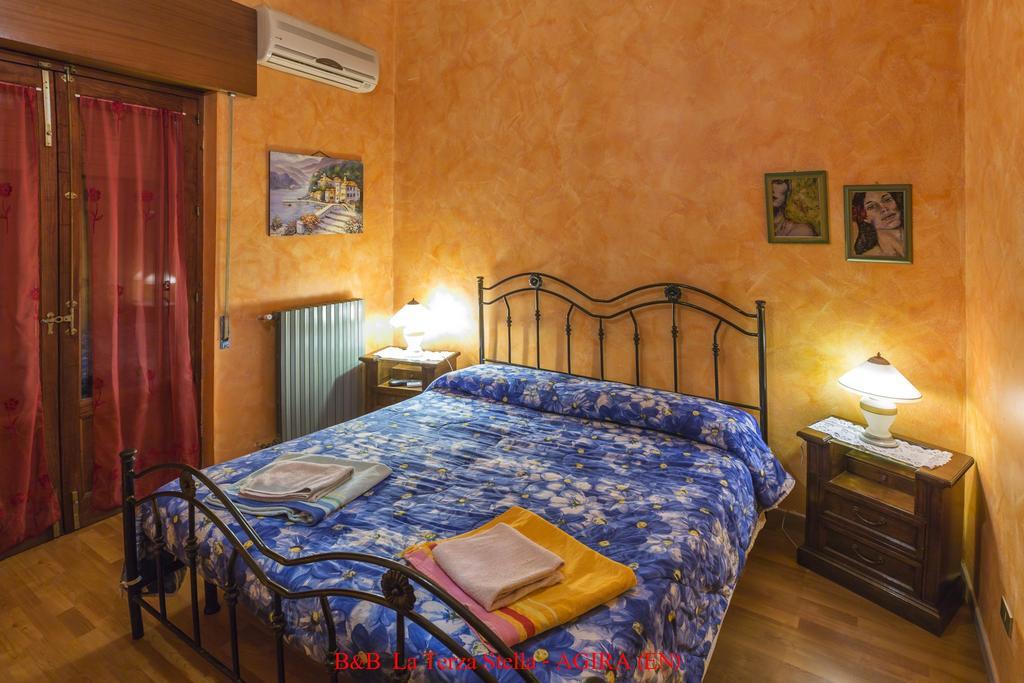 Casa Albergo La Terza Stella Agira Exterior photo