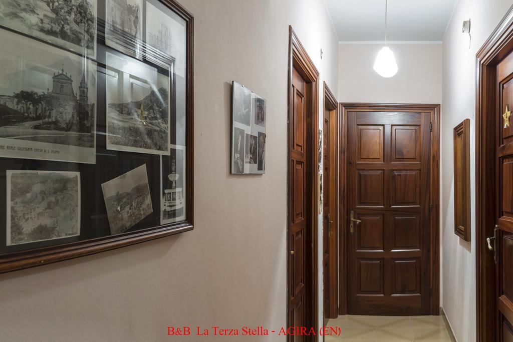 Casa Albergo La Terza Stella Agira Exterior photo